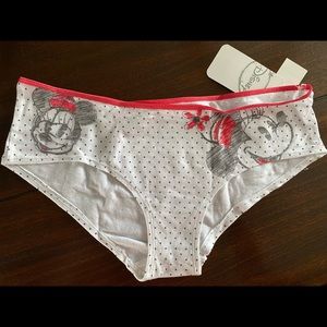 Disney NWT bikini panties